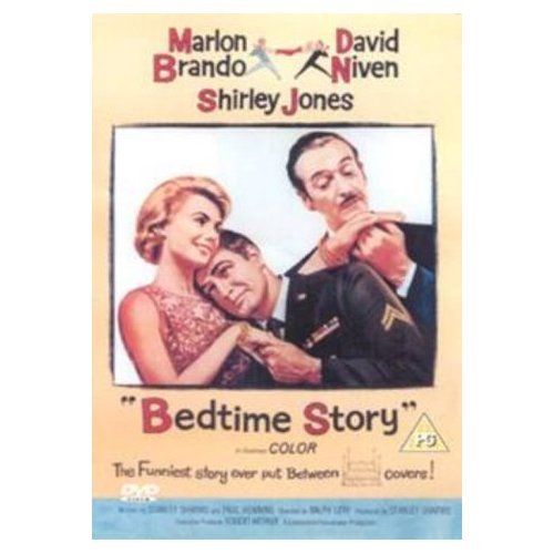 Bedtime Story ( King of the Mountain ) ( Bed time Story ) [ NON-USA FORMAT, PAL, Reg.0 Import – United Kingdom ]