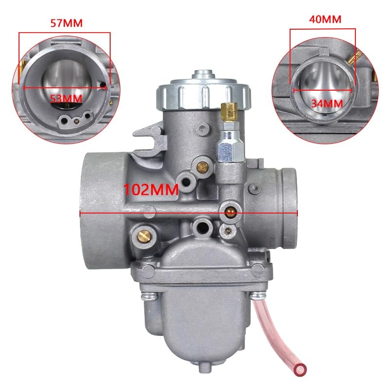 Carburetor Replacement For Polaris Ranger 400 500 & Sportsman ATV/UTV 400-700cc