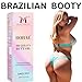 MACARIA Bobae Brazilian Butt Booty lifing Oil that work fast for black women