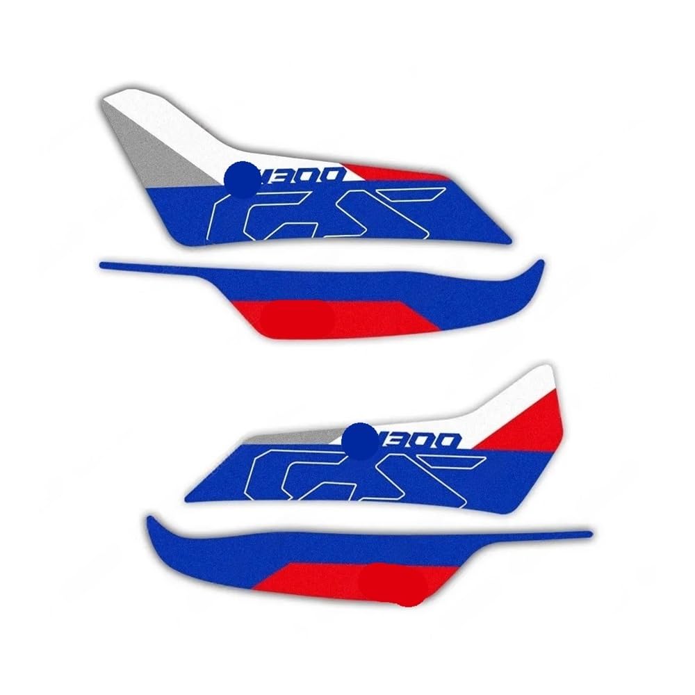Protection protège-mains R1300 GS contre rayures autocollant moto 2024