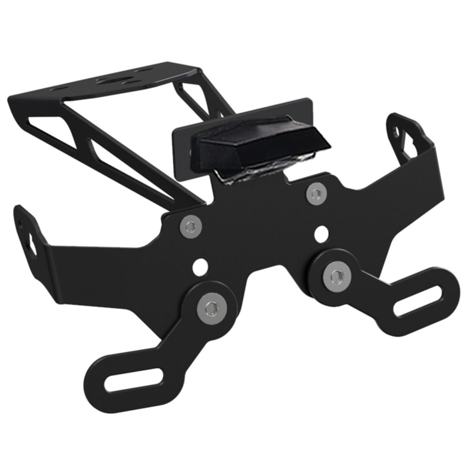 Portatarga Per Y&amaha MT-125 YZFR125 ABS 2014-2015-2016-2017-2018 Kit Eliminatore Parafango Posteriore