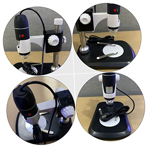 Microscope Numérique Portable Éclairage LED Haute Précision Monnaies - 3