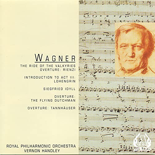 Royal Philharmonic Orchestra (Vernon Handley)