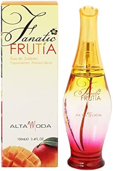 定価1080円 ALTA MODA 香水 ファナティックフルーティア Amazon | アルタモーダ ファナティック フルーティアEDT 100ml