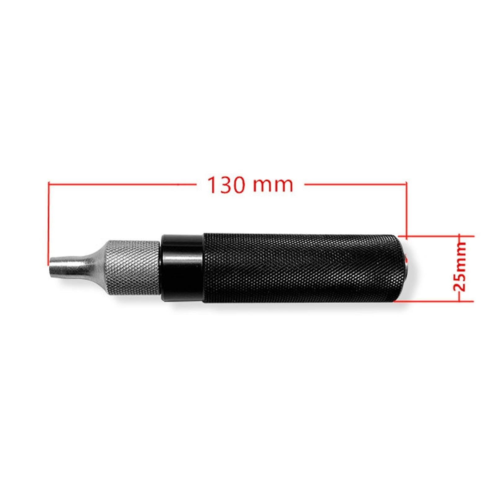 Juego de Herramientas para Reparar Pinchazos de Neumáticos de Coche, Fácil de Usar, Compacto, Versátil, Portátil, de, Accesorios para Aut