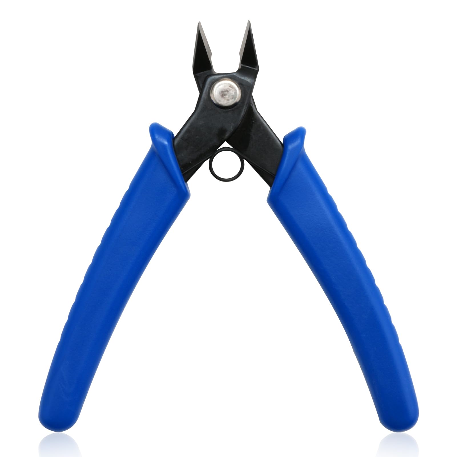 Functionable Wire Cutters Wire Cutters Side Cutters Flush Cutters Precision Sprue Cutters Blue ...