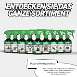 RepellShield® Natürlicher Zeckenschutz - 250ml - Effektives Geraniol Anti Zecken Spray Keine Flecken & Rückstände, Zeckenspray Anti Zecken Mensch, Mittel gegen Zecken im Garten