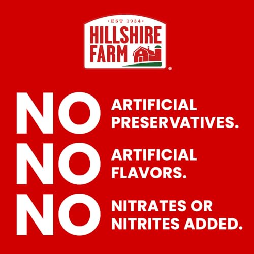 Hillshire Farm 10000098466 Ultra Thin Sliced Deli Lunch Meat, Lower Sodium Oven Roasted Turkey Breast thumb #4