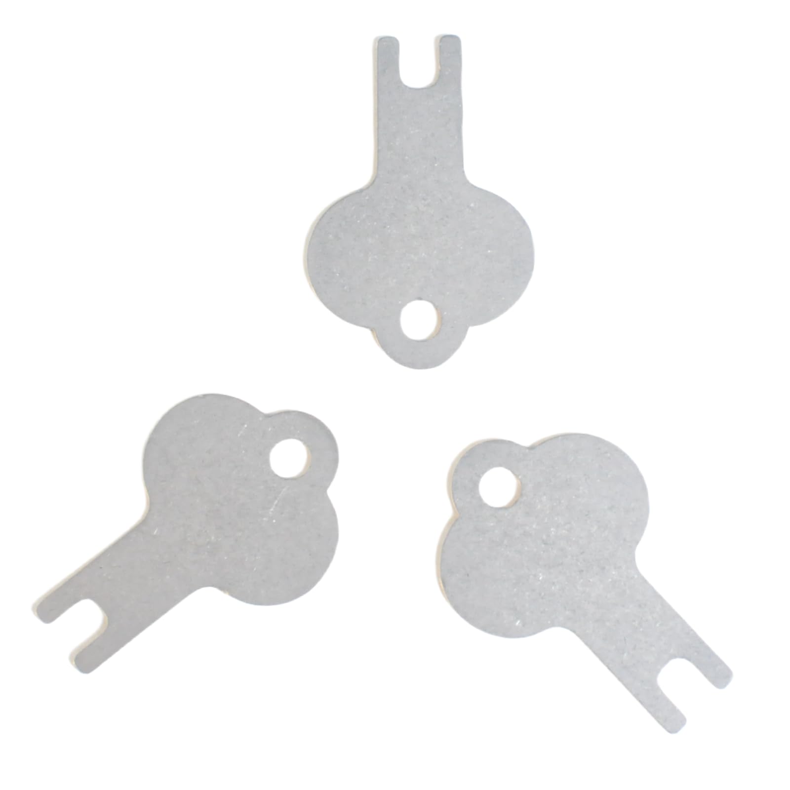 Replacement Key for Oasis Creations Paper Towel Dispenser Keys（3pcs）