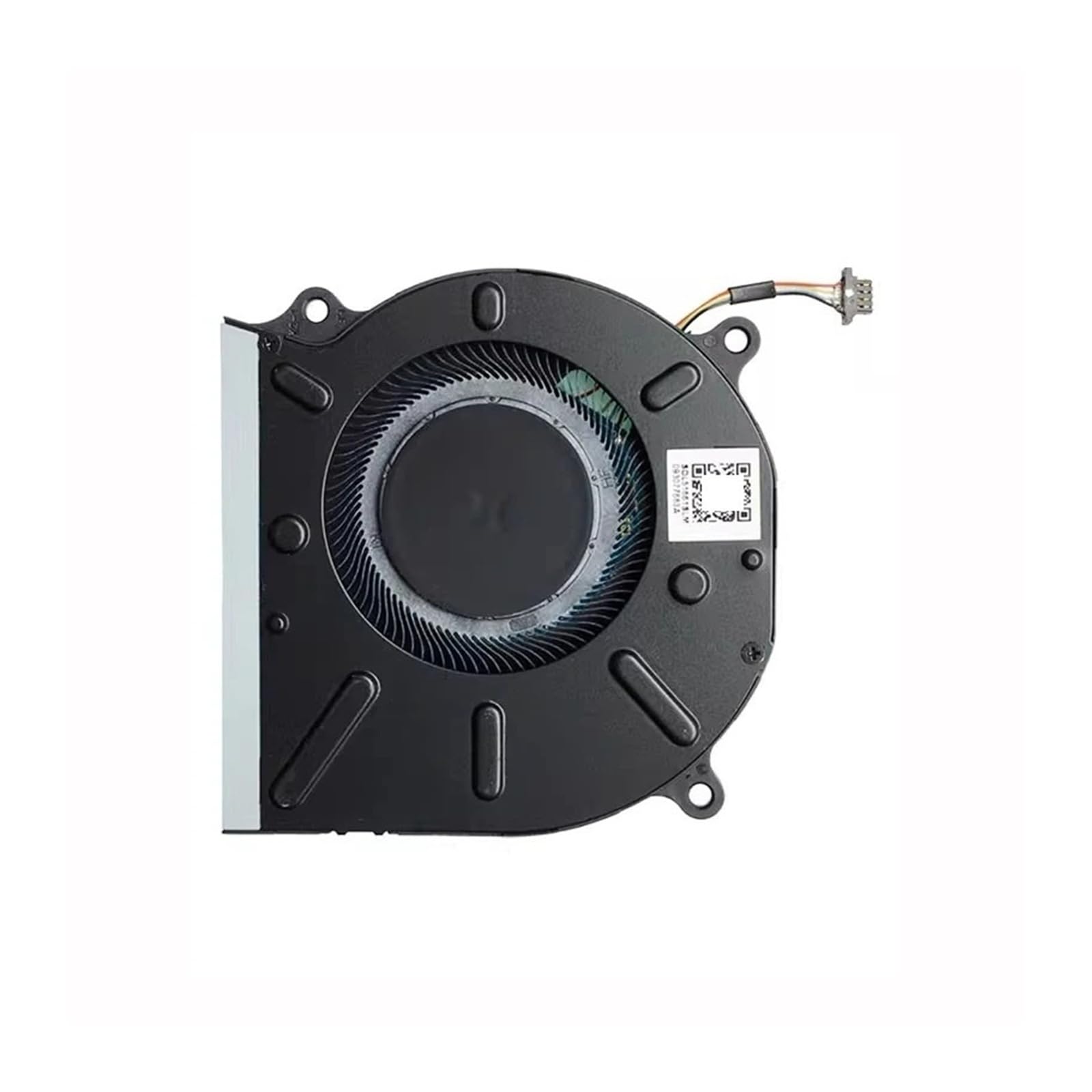Ventilador De Refrigeración Interno De CPU for Portátil, Compatible con Huawei, Compatible con MateBook, Ventilador for Portátil 13-14 HNL‑WFQ9 KLVL-WFH9(2pcs)