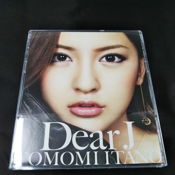 Amazon.co.jp: 板野友美 Dear J TYPE-A CD+DVD : パソコン・周辺機器