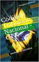 Capa de Código Tributário Nacional - CTN: (atualizado até 18/2/2014) (Legislação Brasileira)