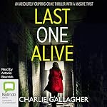 Cover of Last One Alive