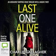 Last One Alive cover art