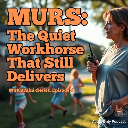 『Is MURS Still Worth It?』のカバーアート
