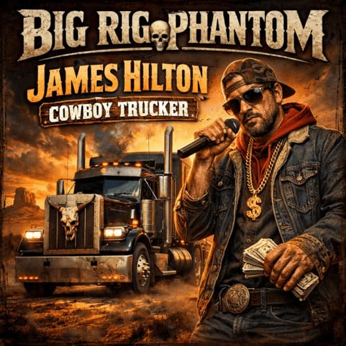 Play James Hilton Cowboy Trucker by Big Rig Phantom on Amazon Music