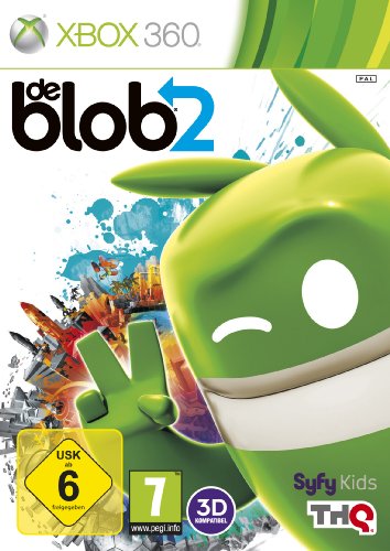 De Blob 2 - [Xbox 360]