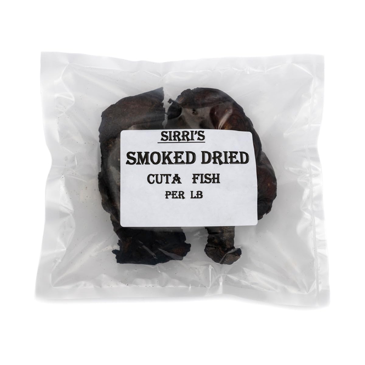 Sirri's Smoked Dry Fish