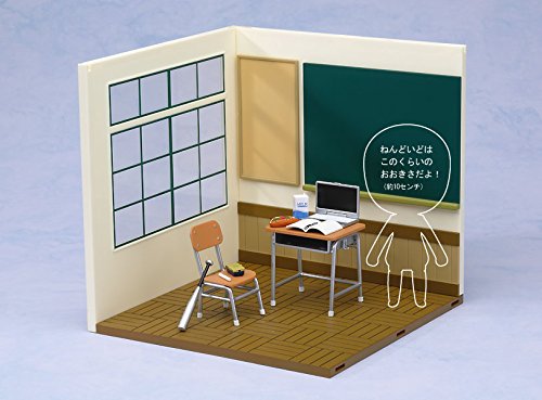 Amazon.co.jp: ねんどろいどプレイセット #01 スクールライフA