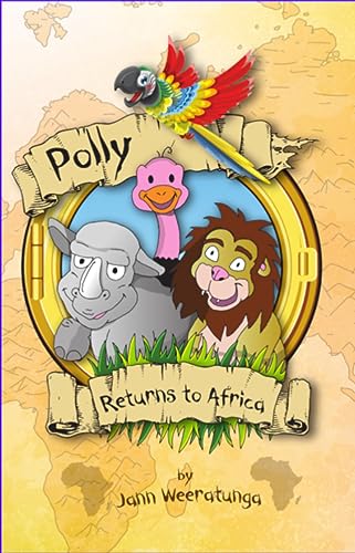 Polly Returns to Africa: In Search of Lost Friends - Thula Thula Game Reserve, a Safe Forever Home f