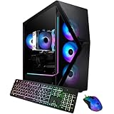 Compare technical specifications of iBUYPOWER Element SE