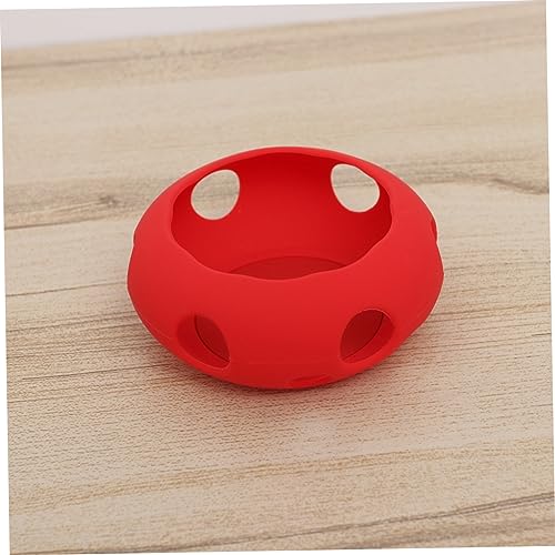 2 fundas protectoras de silicona resistente antiarañazos con cortes de precisión para dispositivo 4