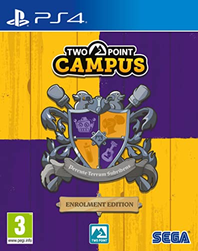 Two Point Campus - Enrolment Edition /PS4