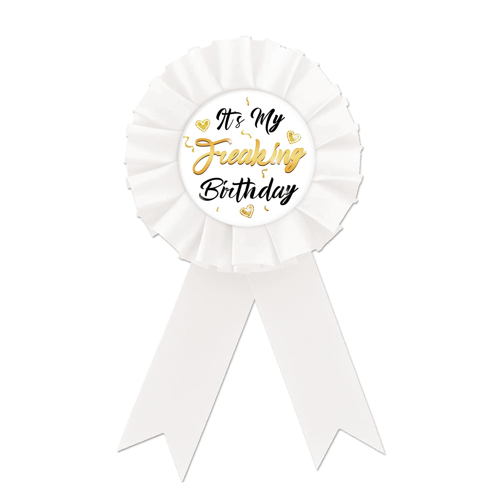 Distintivo Di Compleanno Rosa - Italia - Foto 9