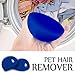 Pet Hair Remover for Laundry Homeuse Cleaning Reusable Fur Lint Removal Catcher Remove Hair from Dogs and Cats for Dryer, Furniture, Car Seat, Clothes