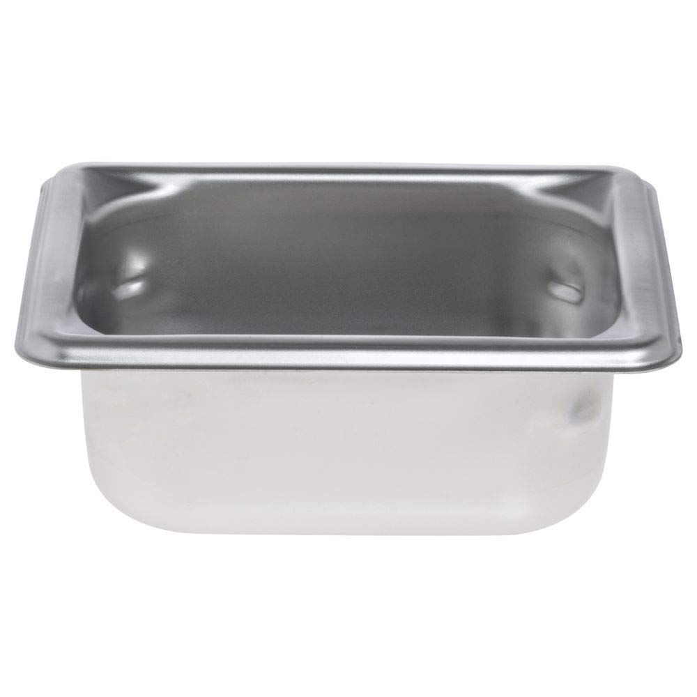 Vollrath30822 - Super Pan V- Eighth-Size, 2.5" Deep