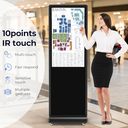 Digital signage LG commercial display