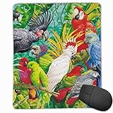 Weiche Materialien für Handgelenke und Hände, glatte Oberfläche, rutschfeste Gummi-Unterseite halten den Desktop fest.