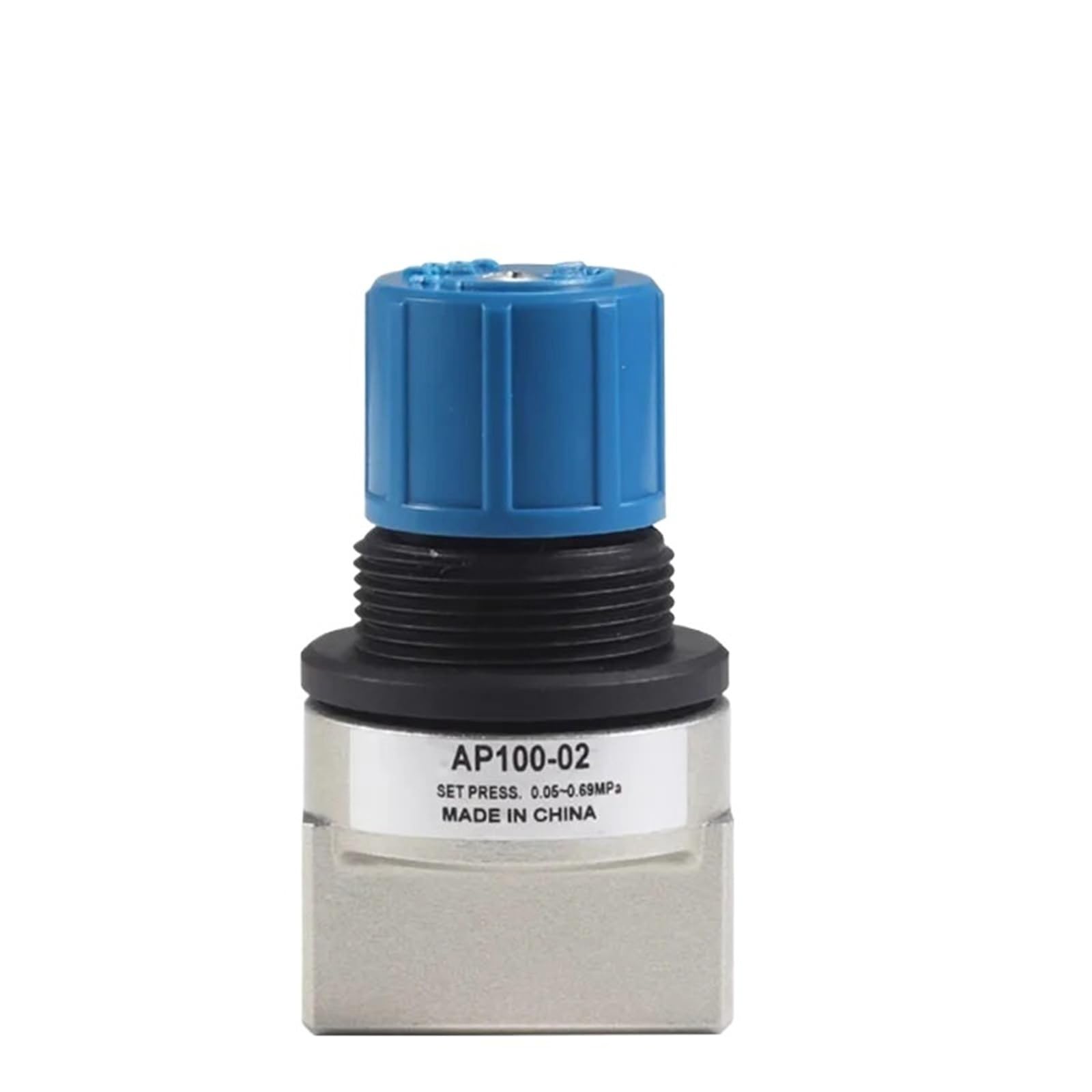 Válvula reguladora de presión AP100-01/AP100-02/AP100-01-X201/AP100-02-X201 alivio neumático 1 Uds.(AP100-01)