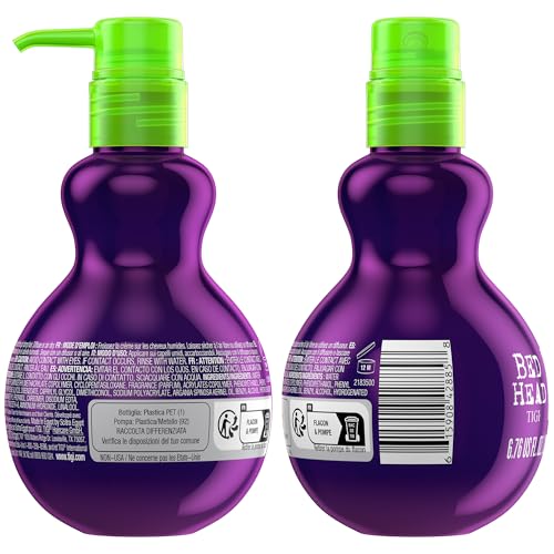 Bed Head by TIGI Foxy Curls Contour Cream, 200 ml – Ansicht 2
