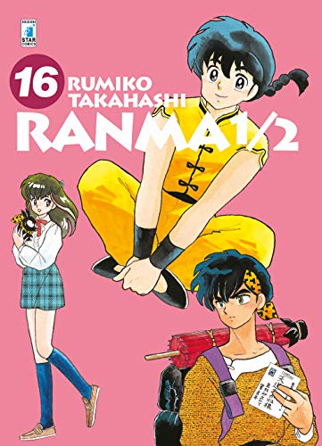  Ranma ½. Nuova ediz. (Vol. 16)