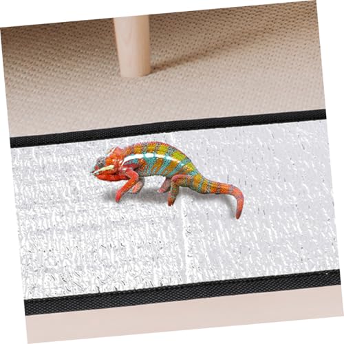Alfombra térmica para reptiles y pequeños animales miniatura 5