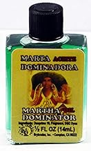 3 PIECES BRYBRADAN MARTHA DOMINATOR OIL/MARTA DOMINADOR ACEITE -1/2 fl oz. 14.7ML