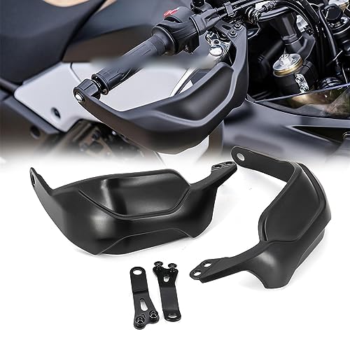 Pare-brise mains Yamaha Tenere 700 protection maximale T7