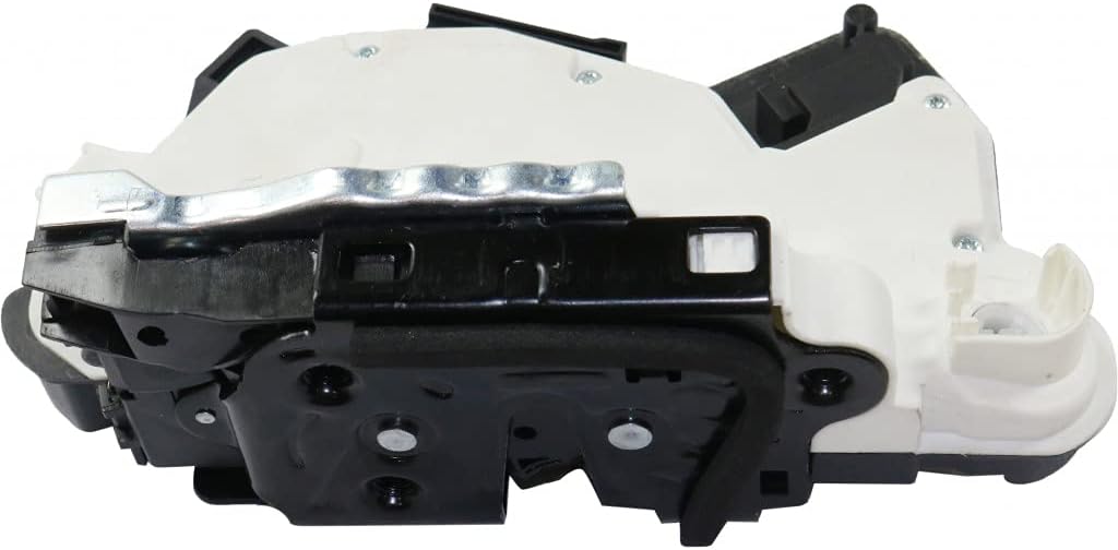 Front Door Lock Actuator For Volkswagen Jetta 2011 12 13 14 15 2016 Driver Side | Integrated with Latch Replacement For 5K1837015E