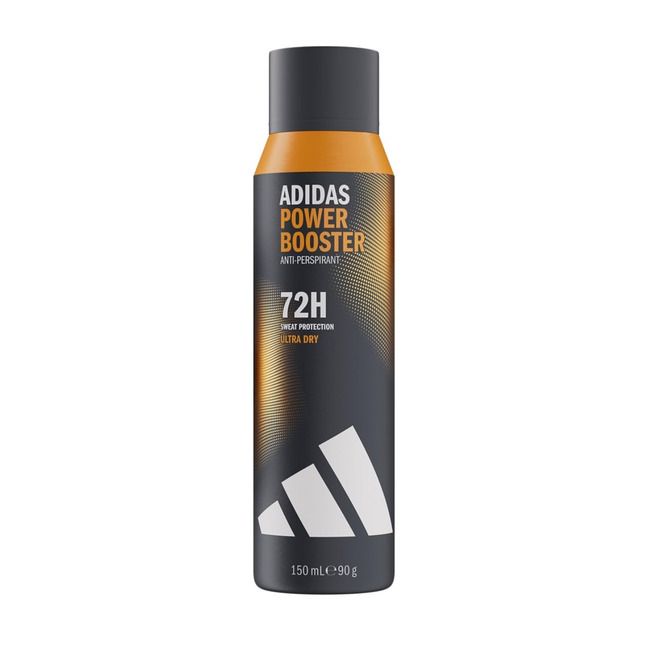 Adidas Power Booster 72H Anti-Perspirant For Men - Woody Aromatic Fragrance - 150 ml