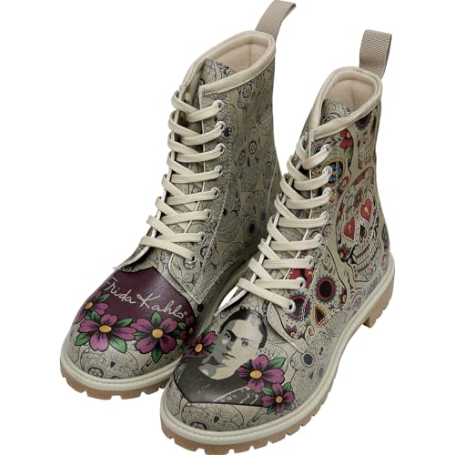 Image of DOGO Long Boots for Women | Handmade Vegan Leather and Unique Design Boots for Women