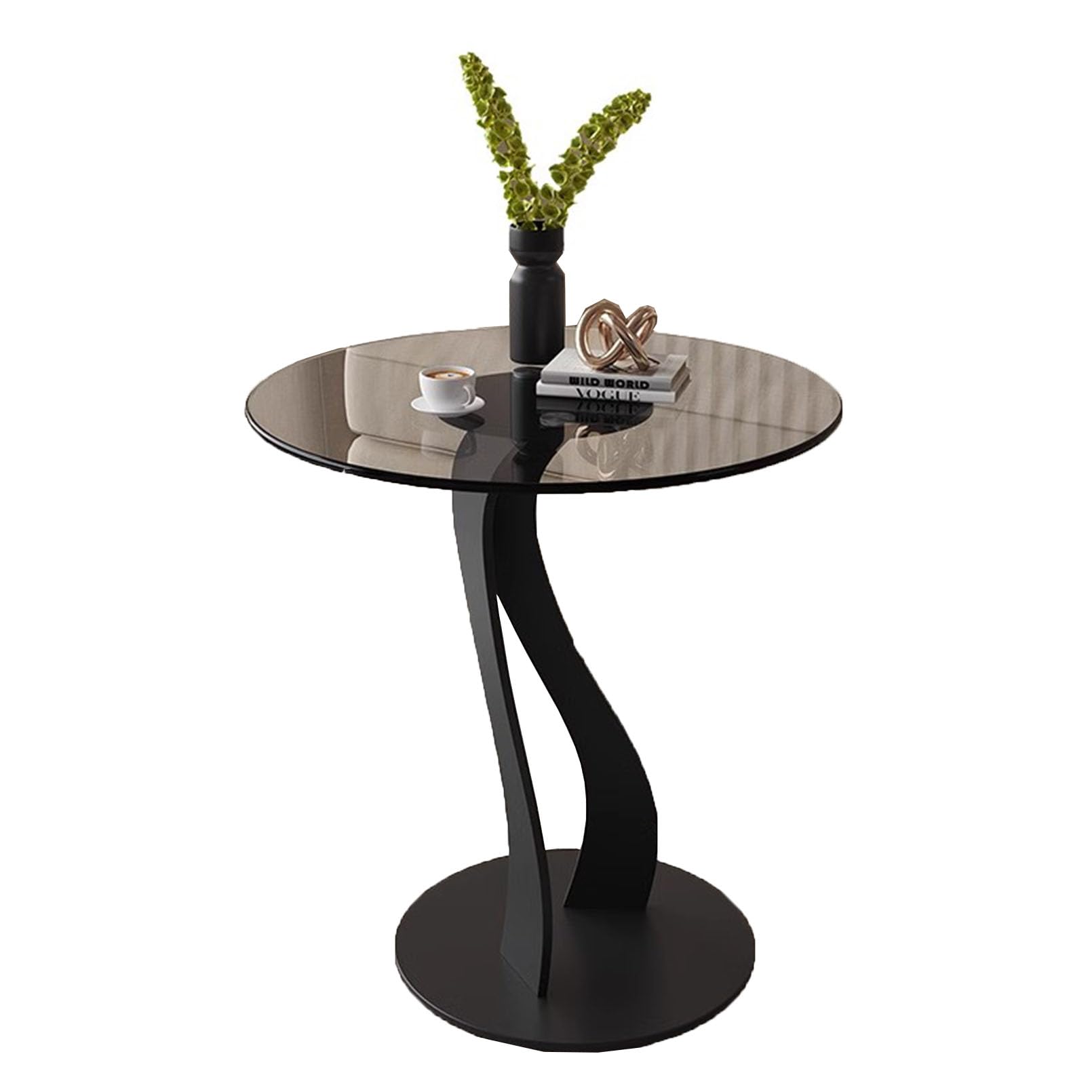 Table Centrale Simple pour Salon et studio encombré