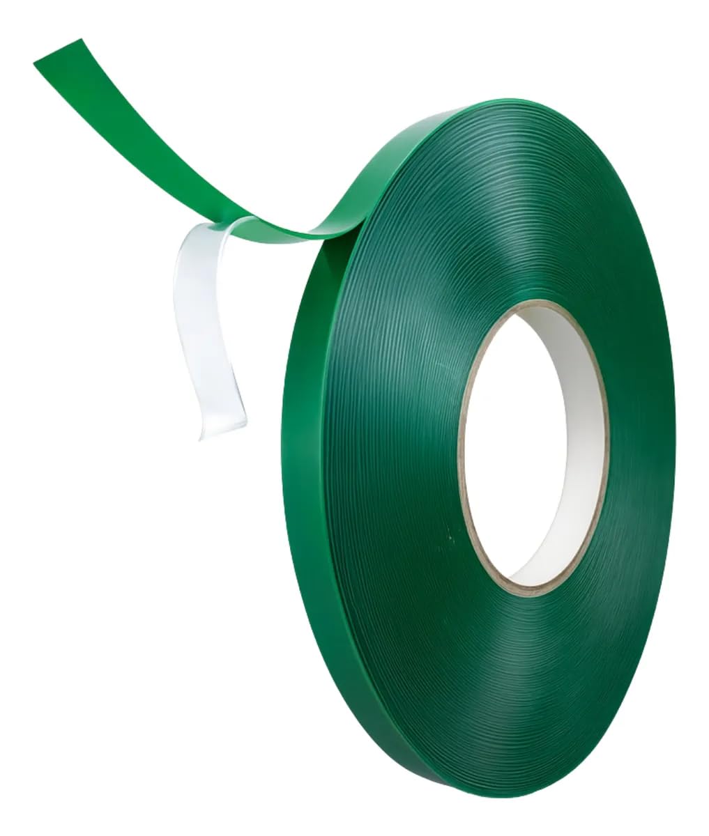 Fita Dupla Face 12MM x 20 Metros Super Extra Forte Rolo