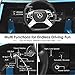 OLAKIDS Kids Ride On Car, Licensed Mercedes-Benz Maybach G650S with Remote Control, 12V Battery Powered Electric Vehicle Driving Toy with 3 Speeds, Wheels Suspension, Horn, Music, USB, TF (Navy)