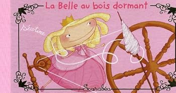 Paperback la belle au bois dormant Book