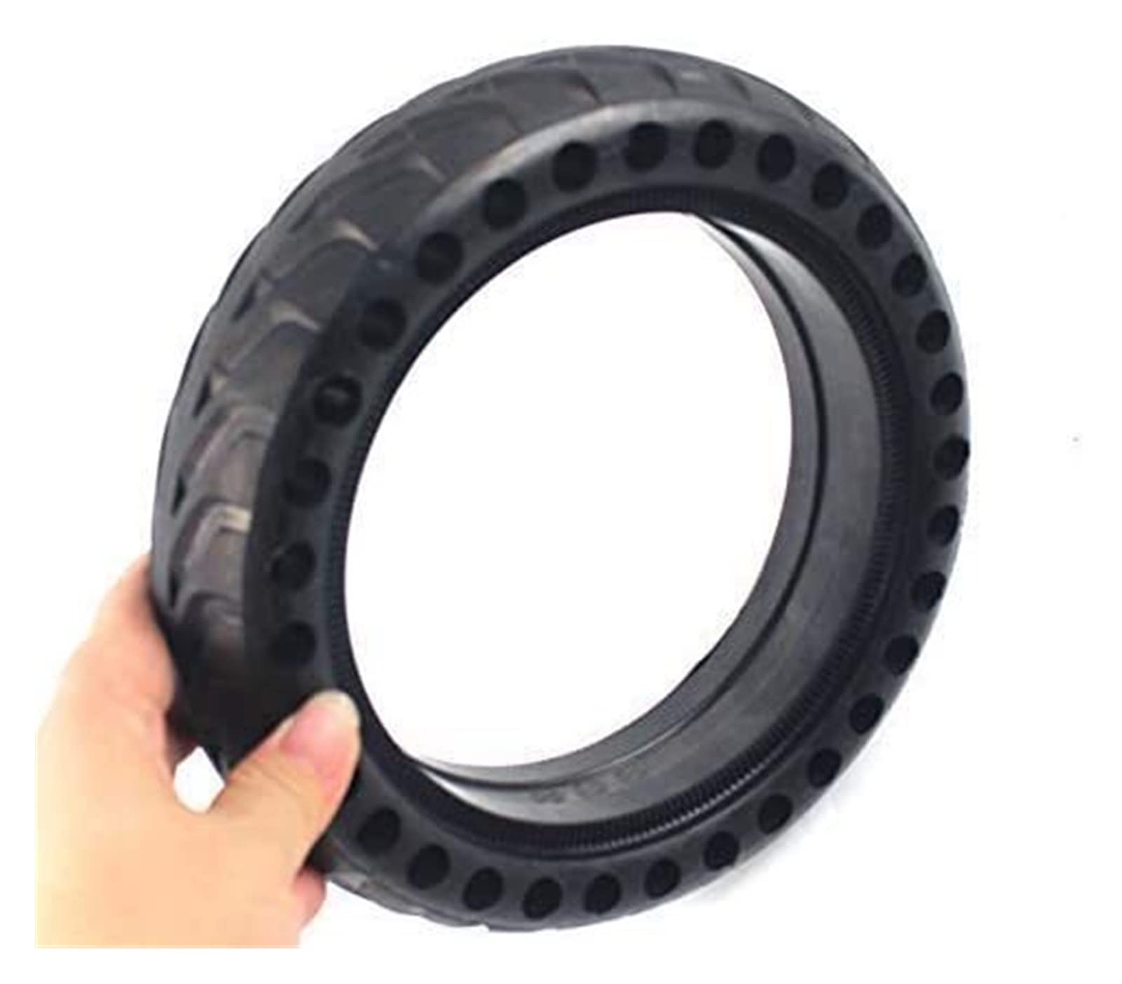 Pneumatici per scooter elettrici, pneumatici pieni da 8,5 pollici, ruote per scooter elettrici, pneumatici di ricambio da 8-1/2', pneumatici a nido d'ape anteriori o posteriori compatibili con pneumat