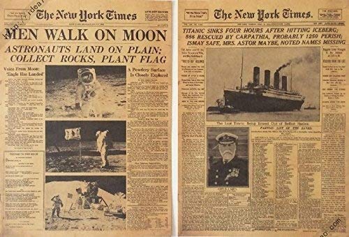 Welim Vintage Newspaper Nostalgic Poster Art Print Poster Vintage Poster Titanic Article Poster for Bar Home or Cafe Decor 2 Pcs Sets steampunk buy now online Welim Vintage Newspaper Nostalgic Poster Art Print Poster Vintage Poster Titanic Article Poster for Bar Home or Cafe Decor 2 Pcs Sets steampunk buy now online