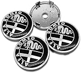 Anwendbare Modelle:für Alfa Romeo 60mm,Perfekte Passform für Ihr Auto