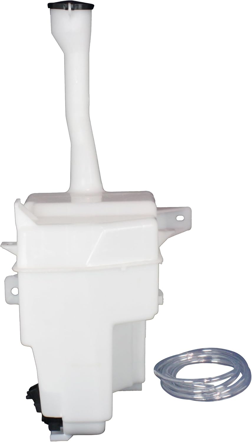 Garage-Pro Washer Reservoir for LEXUS ES350 2007-2012/CAMRY 2007-2011 Assembly with Pump Inlet and Cap (Camry Japan Built)