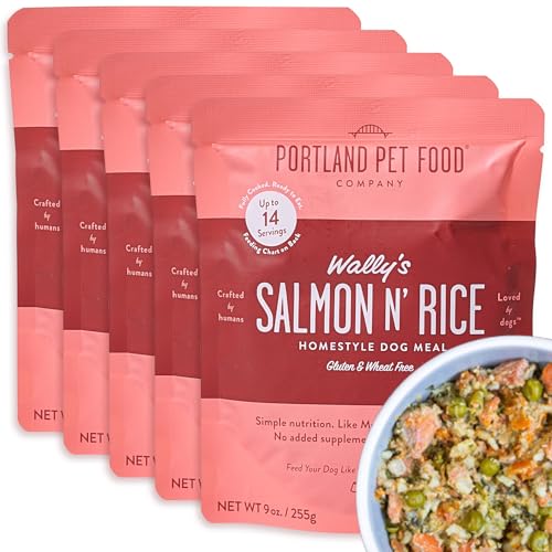 How long to cook salmon for dogs Metro Cooking Dallas